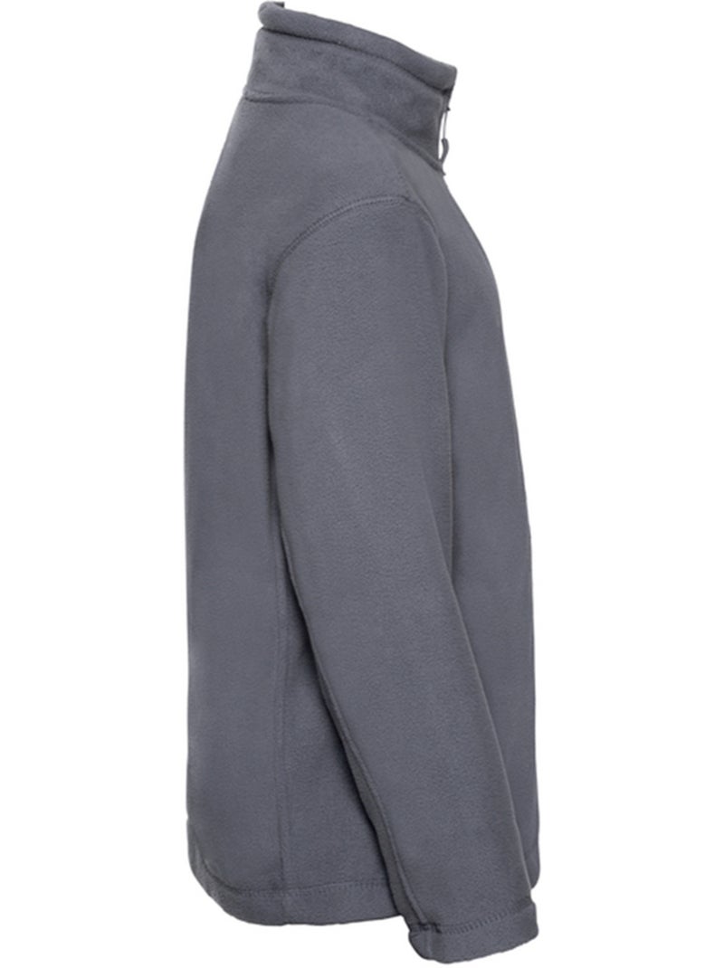 Veste polaire extérieur - russell Gris foncé - Kiabi