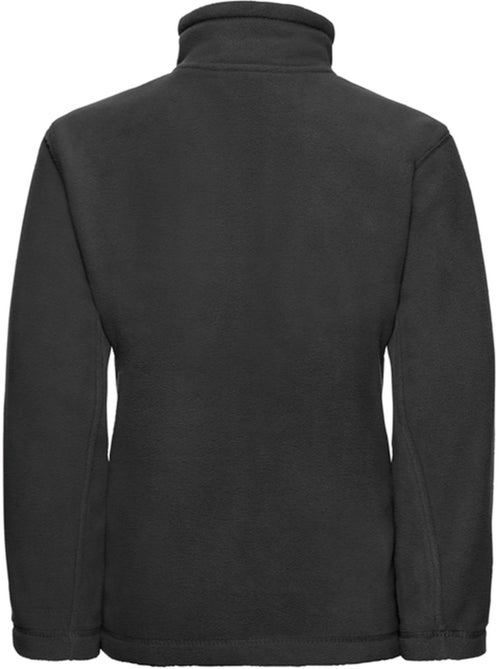 Veste polaire extérieur - russell - Kiabi