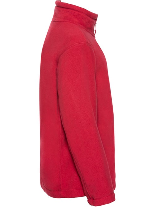 Veste polaire extérieur - russell - Kiabi