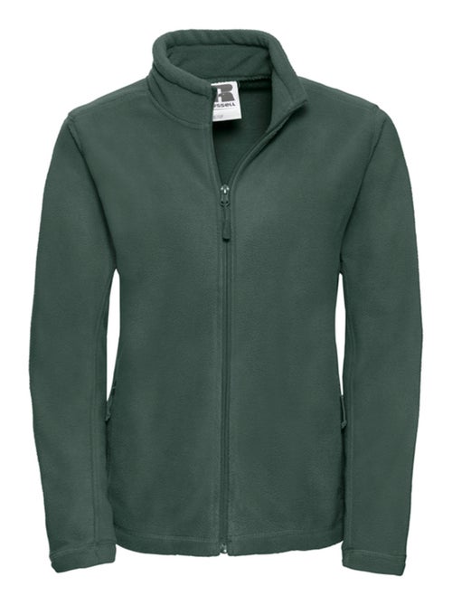 Veste polaire extérieur - russell - Kiabi