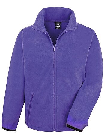 Veste polaire extérieur norse - result core