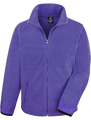 Veste polaire extérieur norse - result core