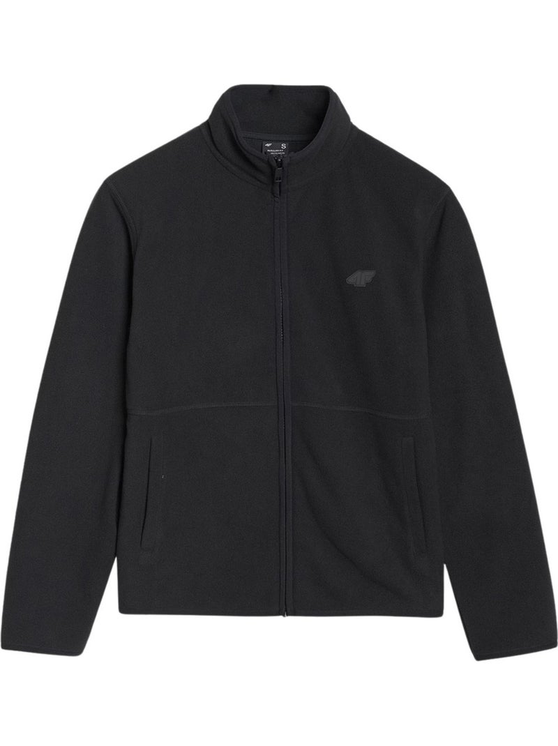 Veste polaire f314 - 4f Noir - Kiabi