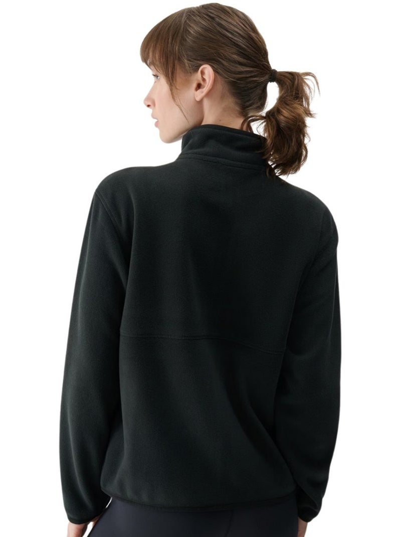 Veste polaire f314 - 4f Noir - Kiabi