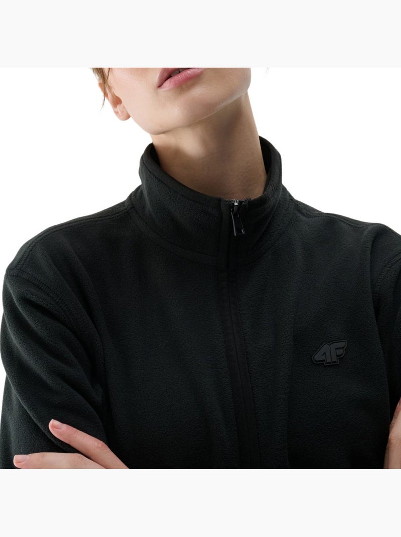 Veste polaire f314 - 4f Noir - Kiabi