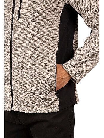 Veste polaire farantino - trespass