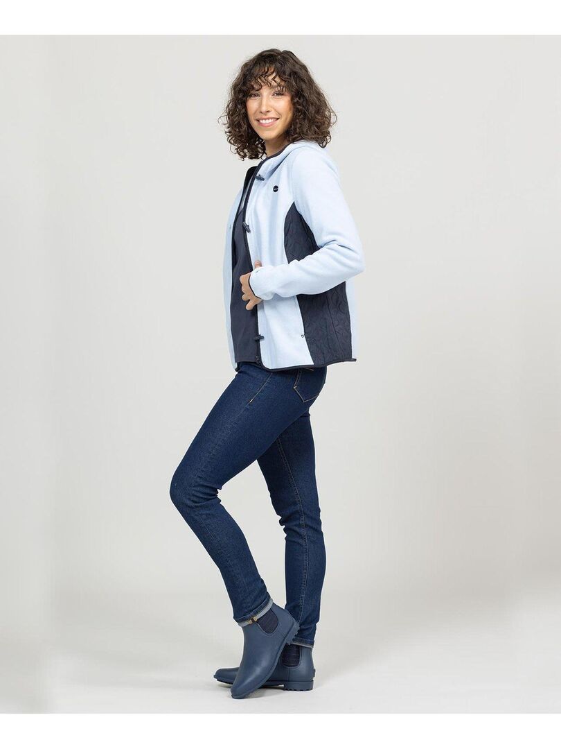 Veste Polaire Femme Terre de Marins