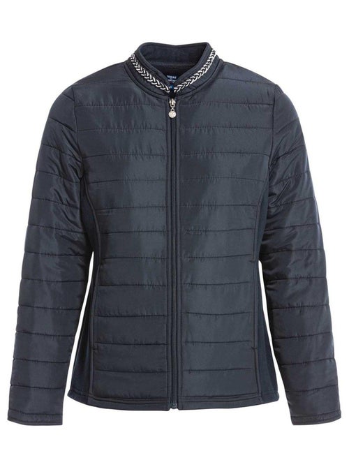 Veste Polaire Femme Terre de Marins - Kiabi