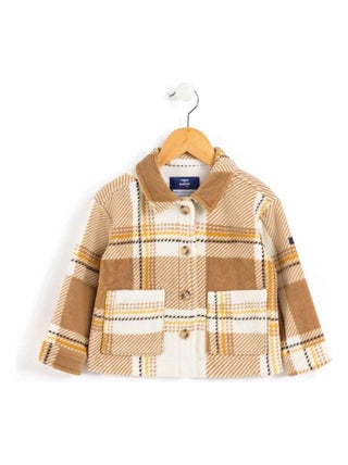 Veste polaire Fille - Terre de Marins