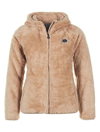 Veste polaire fille FALANZO - PEAK MOUNTAIN