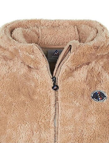 Veste polaire fille FALANZO - PEAK MOUNTAIN