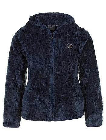 Veste polaire fille FALANZO - PEAK MOUNTAIN