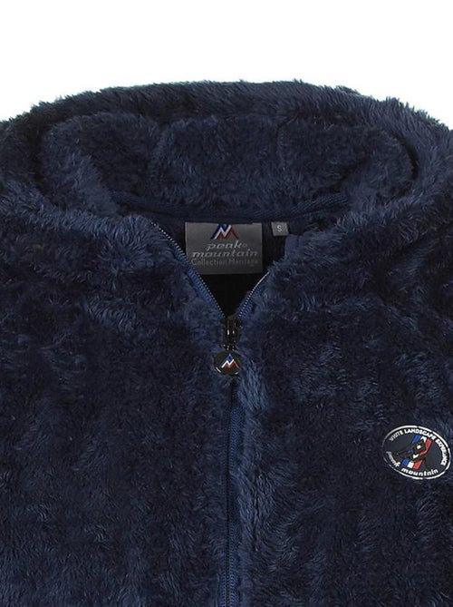 Veste polaire fille FALANZO - PEAK MOUNTAIN - Kiabi