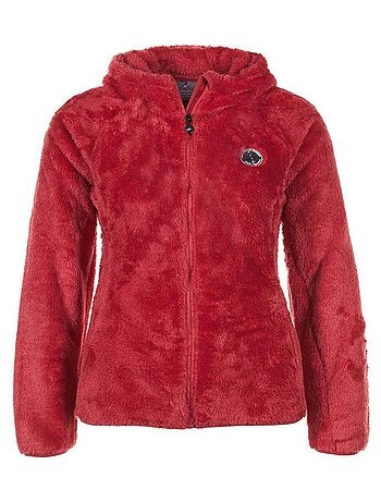 Veste polaire fille FALANZO - PEAK MOUNTAIN