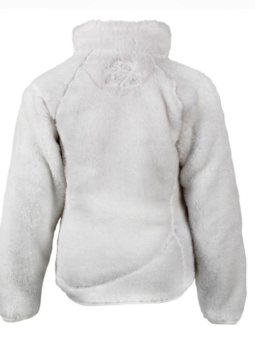 Veste polaire fille FARIANE - PEAK MOUNTAIN - Kiabi