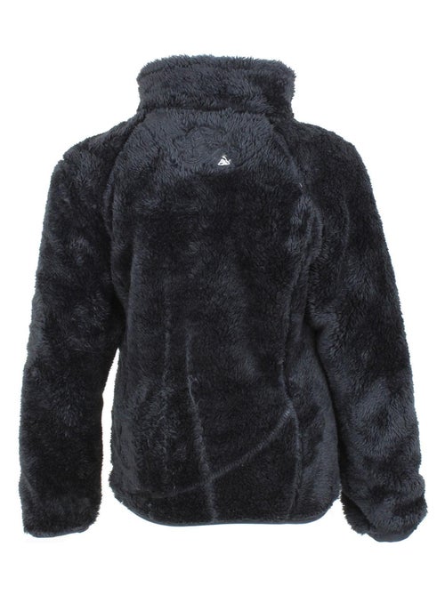 Veste polaire fille FARIANE - PEAK MOUNTAIN - Kiabi