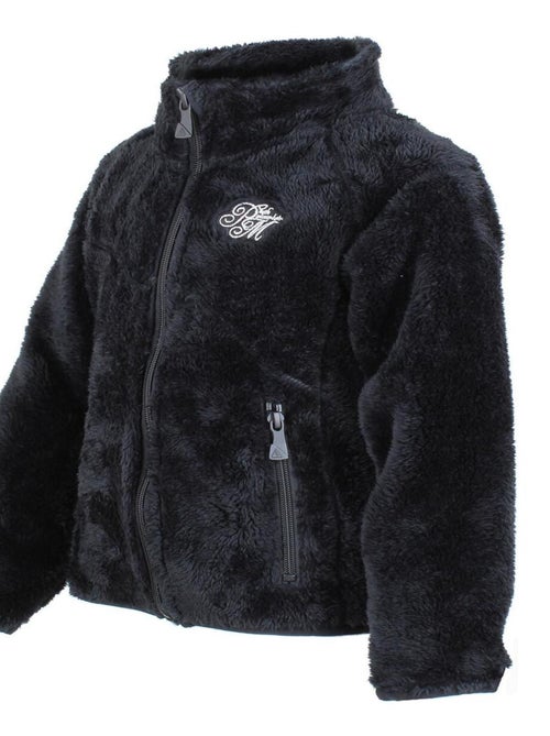 Veste polaire fille FARIANE - PEAK MOUNTAIN - Kiabi