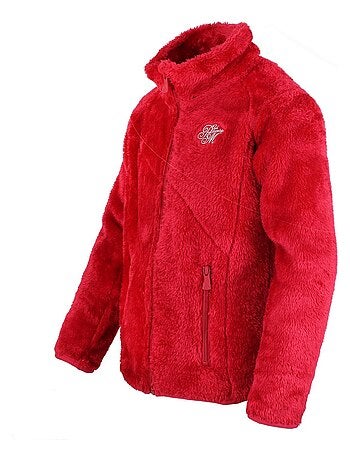 Veste polaire fille FARIANE - PEAK MOUNTAIN