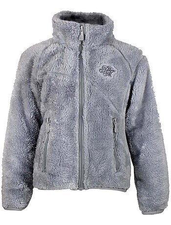 Veste polaire fille FARIANE - Kiabi