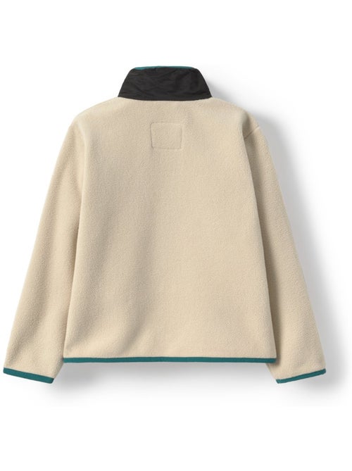 Veste polaire fille sports d'hiver enfants spy-g - Kiabi