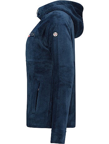 Veste polaire fine à capuche ulotteak – canadian peak