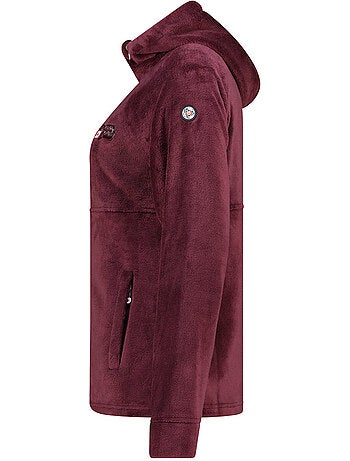 Veste polaire fine à capuche ulotteak – canadian peak