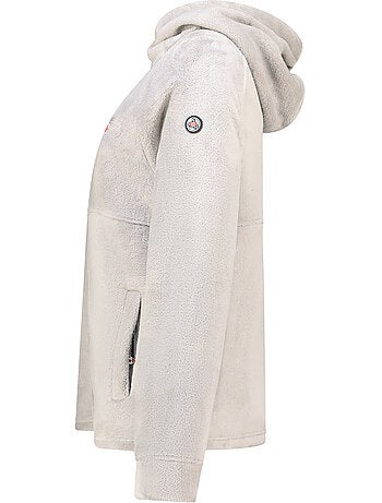 Veste polaire fine à capuche ulotteak – canadian peak