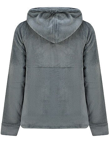 Veste polaire fine à capuche ulotteak – canadian peak
