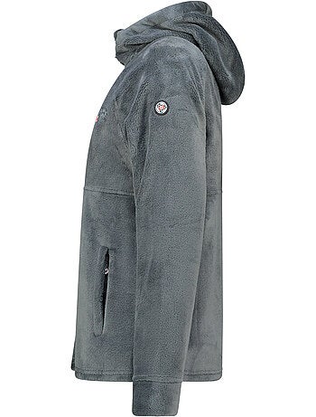 Veste polaire fine à capuche ulotteak – canadian peak