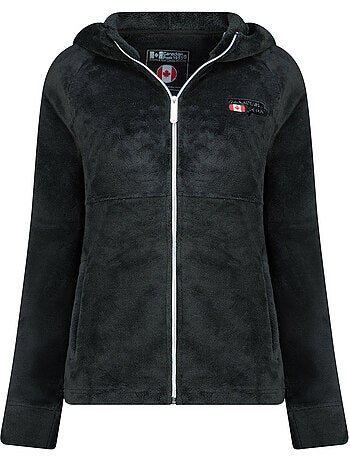 Veste polaire fine à capuche ulotteak – canadian peak