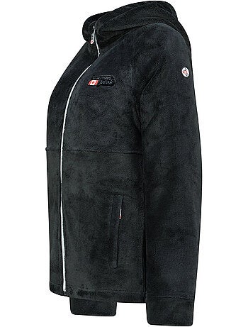 Veste polaire fine à capuche ulotteak – canadian peak