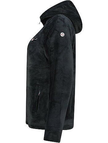 Veste polaire fine à capuche ulotteak – canadian peak
