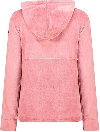 Veste polaire fine à capuche ulotteak – canadian peak