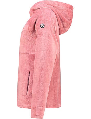 Veste polaire fine à capuche ulotteak – canadian peak