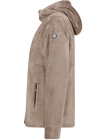 Veste polaire fine à capuche ulotteak – canadian peak