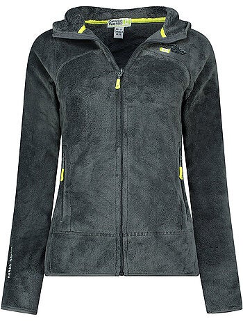 Veste polaire fine à capuche upaloodeak – canadian peak