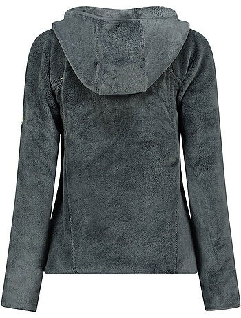Veste polaire fine à capuche upaloodeak – canadian peak