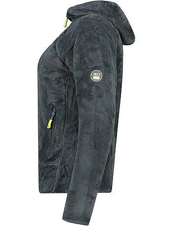 Veste polaire fine à capuche upaloodeak – canadian peak