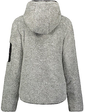 Veste polaire fine col montant ulebeak – canadian peak