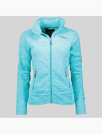 Veste polaire fine tyrellana lady – geographical norway