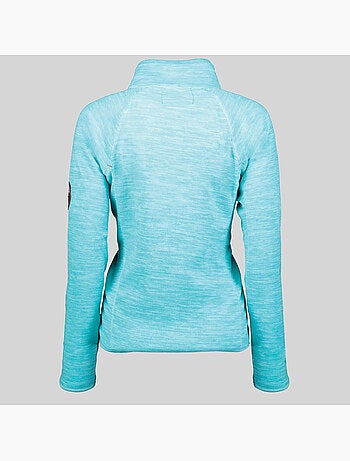 Veste polaire fine tyrellana lady – geographical norway