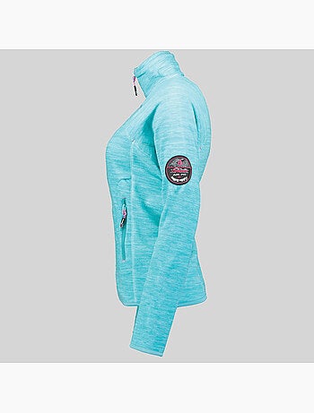 Veste polaire fine tyrellana lady – geographical norway