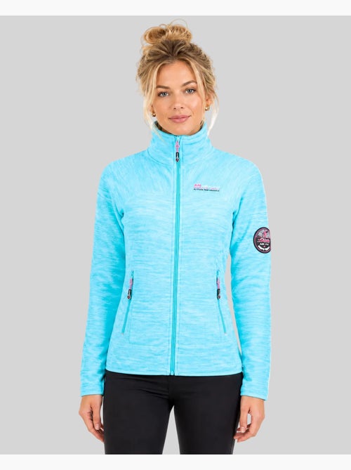 Veste polaire fine tyrellana lady – geographical norway - Kiabi Veste polaire fine tyrellana lady – geographical norway - Kiabi
