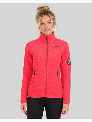 Veste polaire fine tyrellana lady – geographical norway