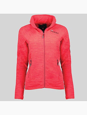 Veste polaire fine tyrellana lady – geographical norway