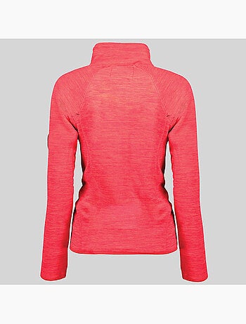 Veste polaire fine tyrellana lady – geographical norway