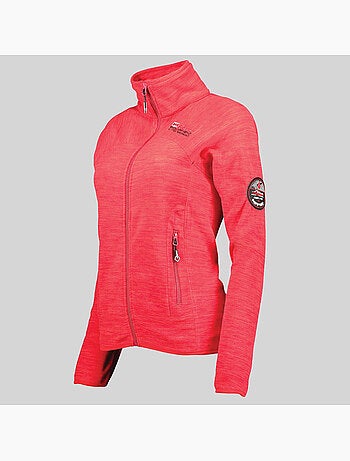 Veste polaire fine tyrellana lady – geographical norway