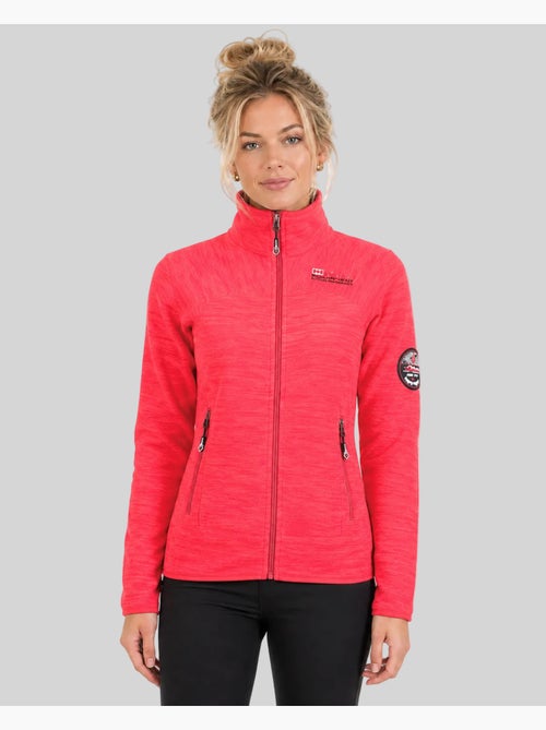 Veste polaire fine tyrellana lady – geographical norway - Kiabi