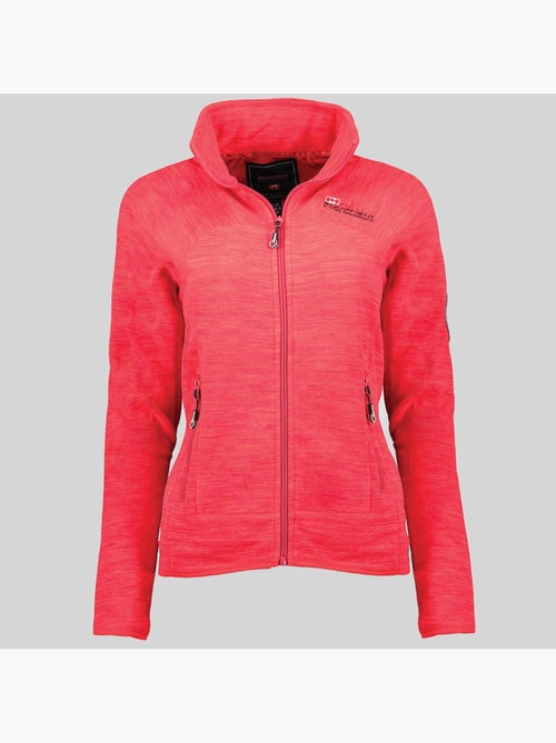 Veste polaire fine tyrellana lady – geographical norway - Kiabi