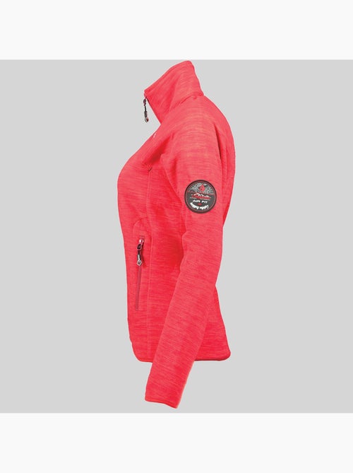 Veste polaire fine tyrellana lady – geographical norway - Kiabi
